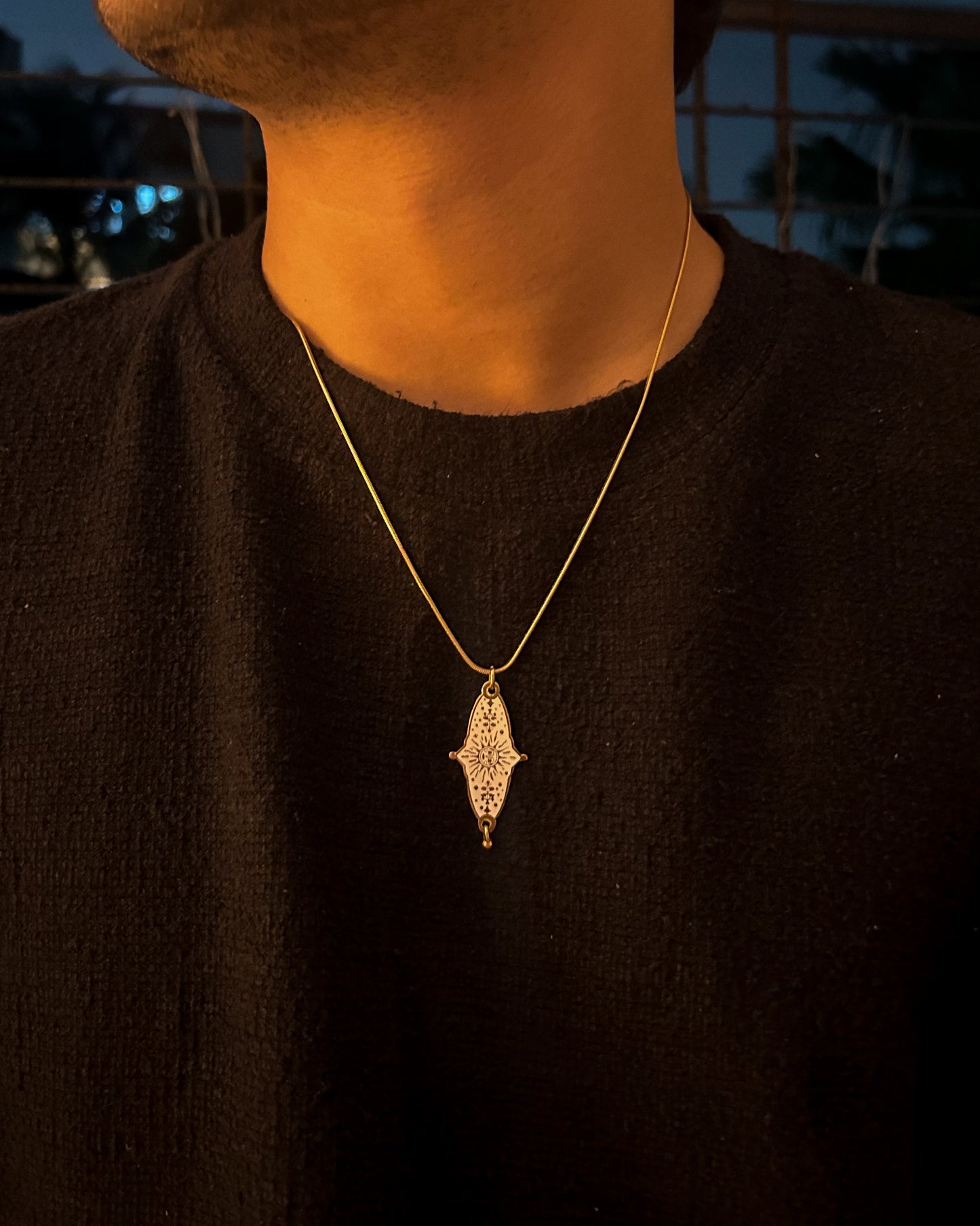 Seraphine - Rays Necklace