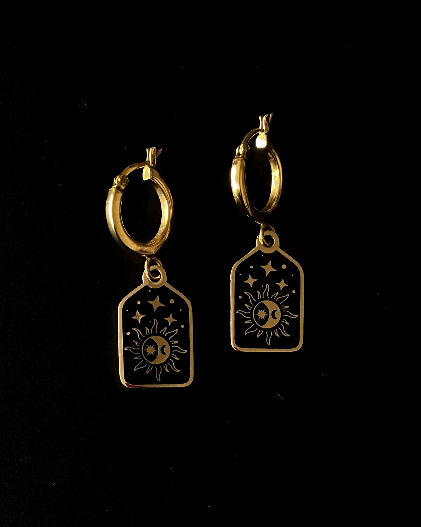 Calista Earrings