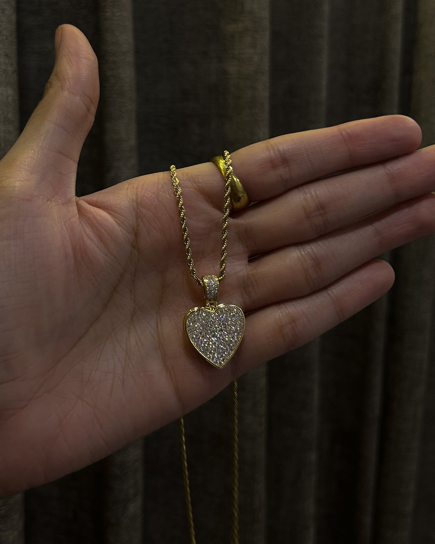 Archival Shiny Heart