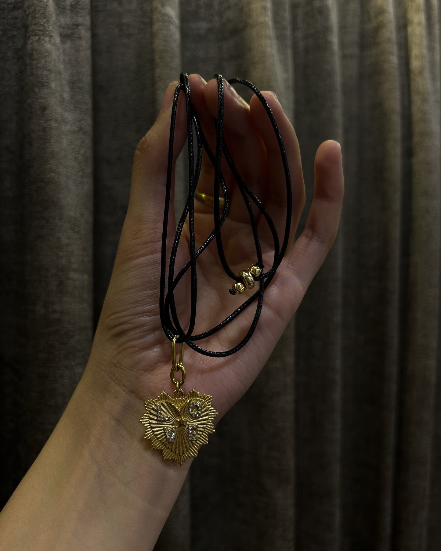 Archival Love Locket