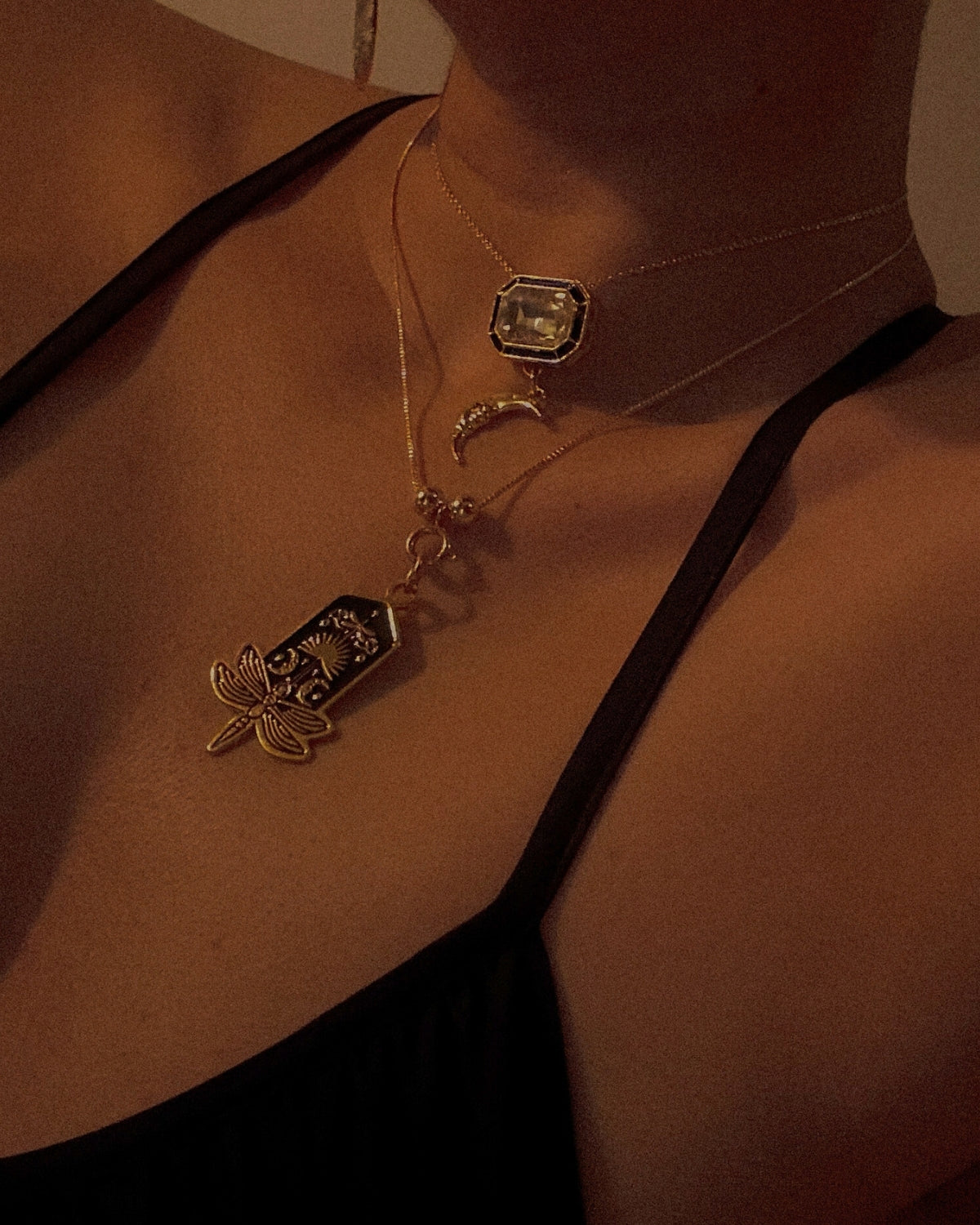 Etherwing Necklace