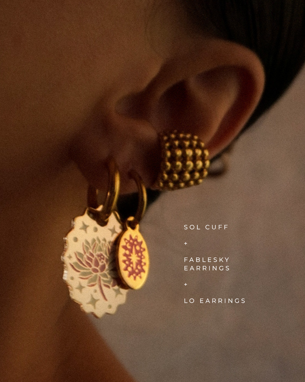 Curated Ear Stacks