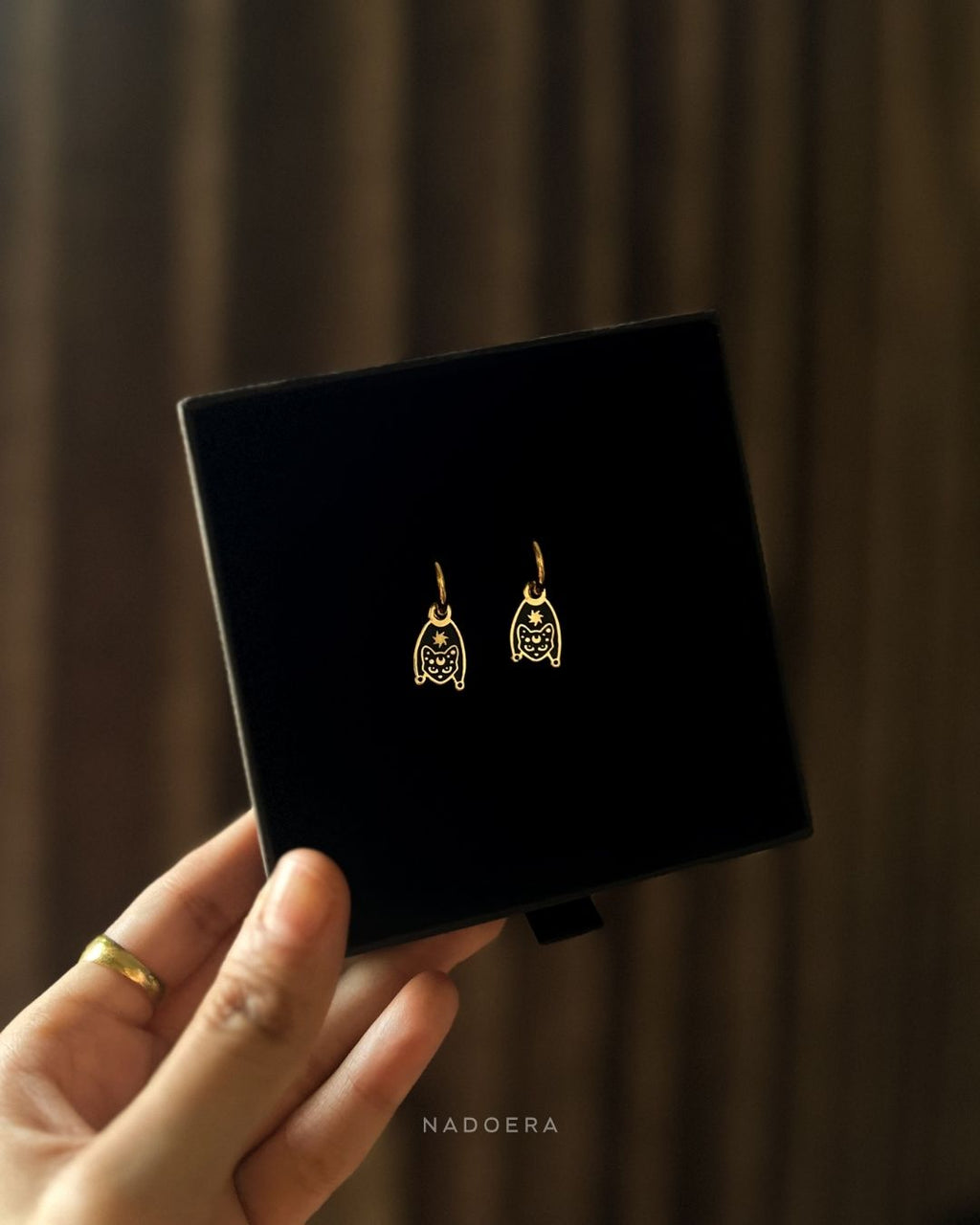 Nyx Earrings