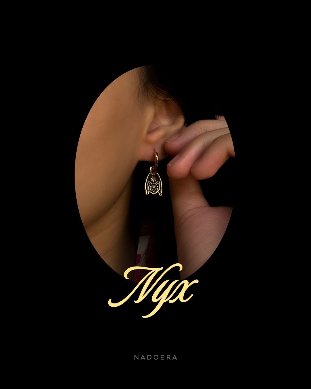 Nyx Earrings
