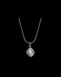 TriStar Silver Necklace