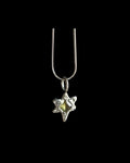 Silver Star Necklace