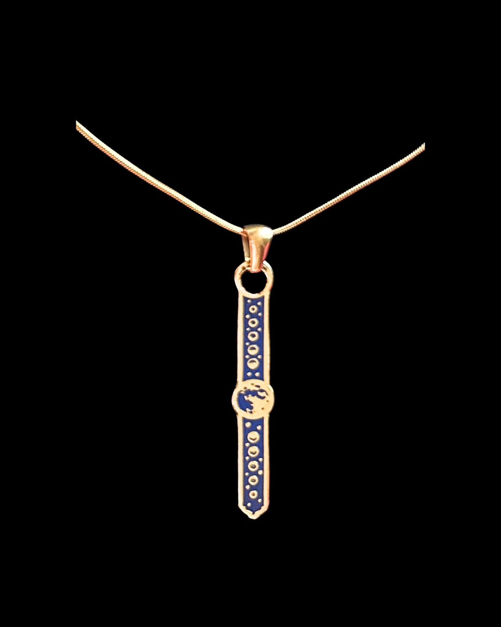Phases Necklace