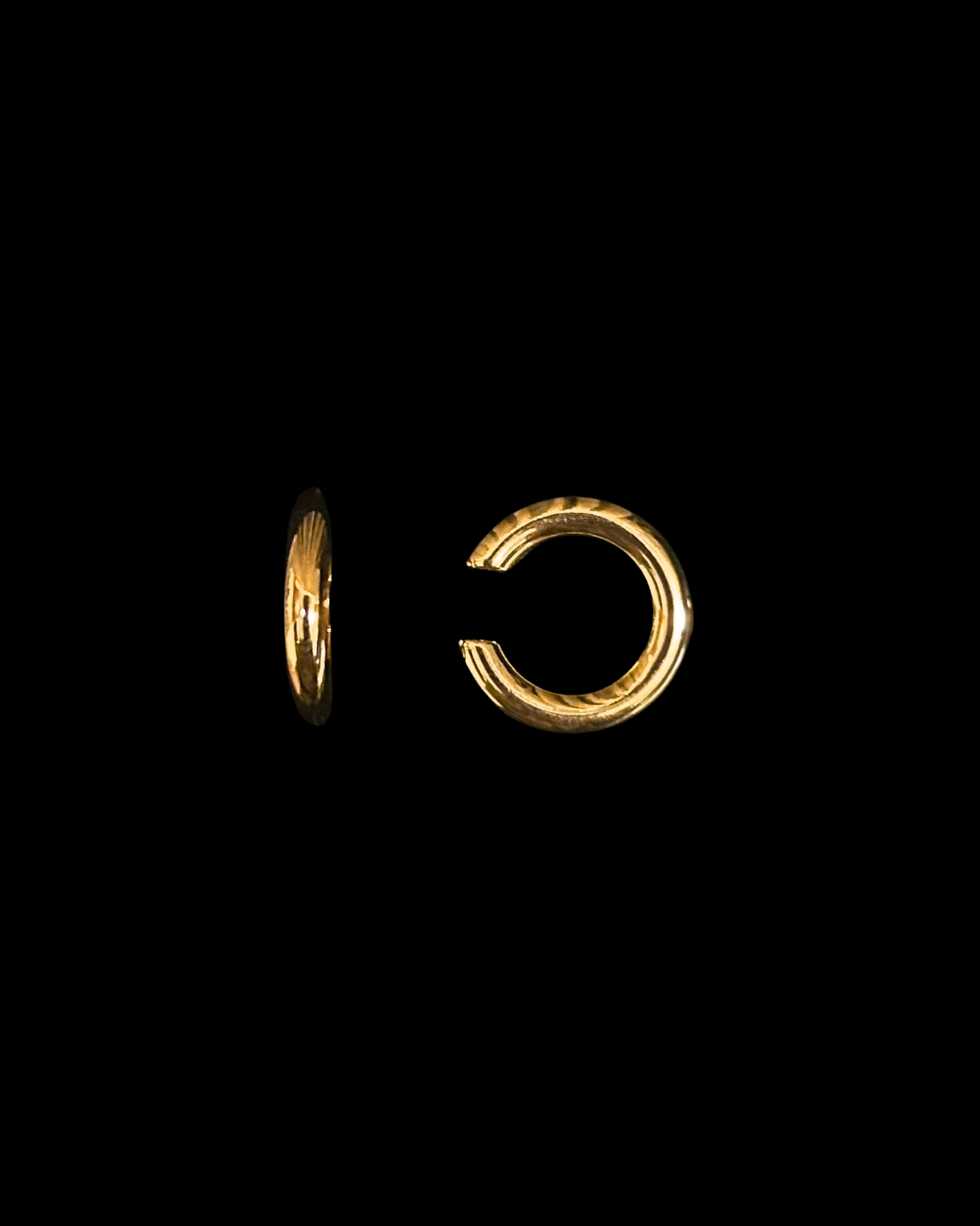 Cato Solid Cuff (Single)