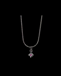 Venus Silver Necklace