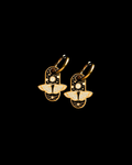 MorphoMini Earrings