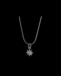 Electra Silver Necklace