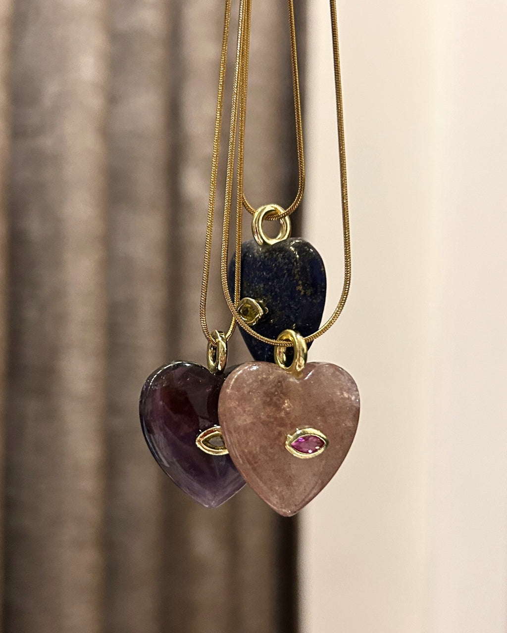 Amethyst Necklace