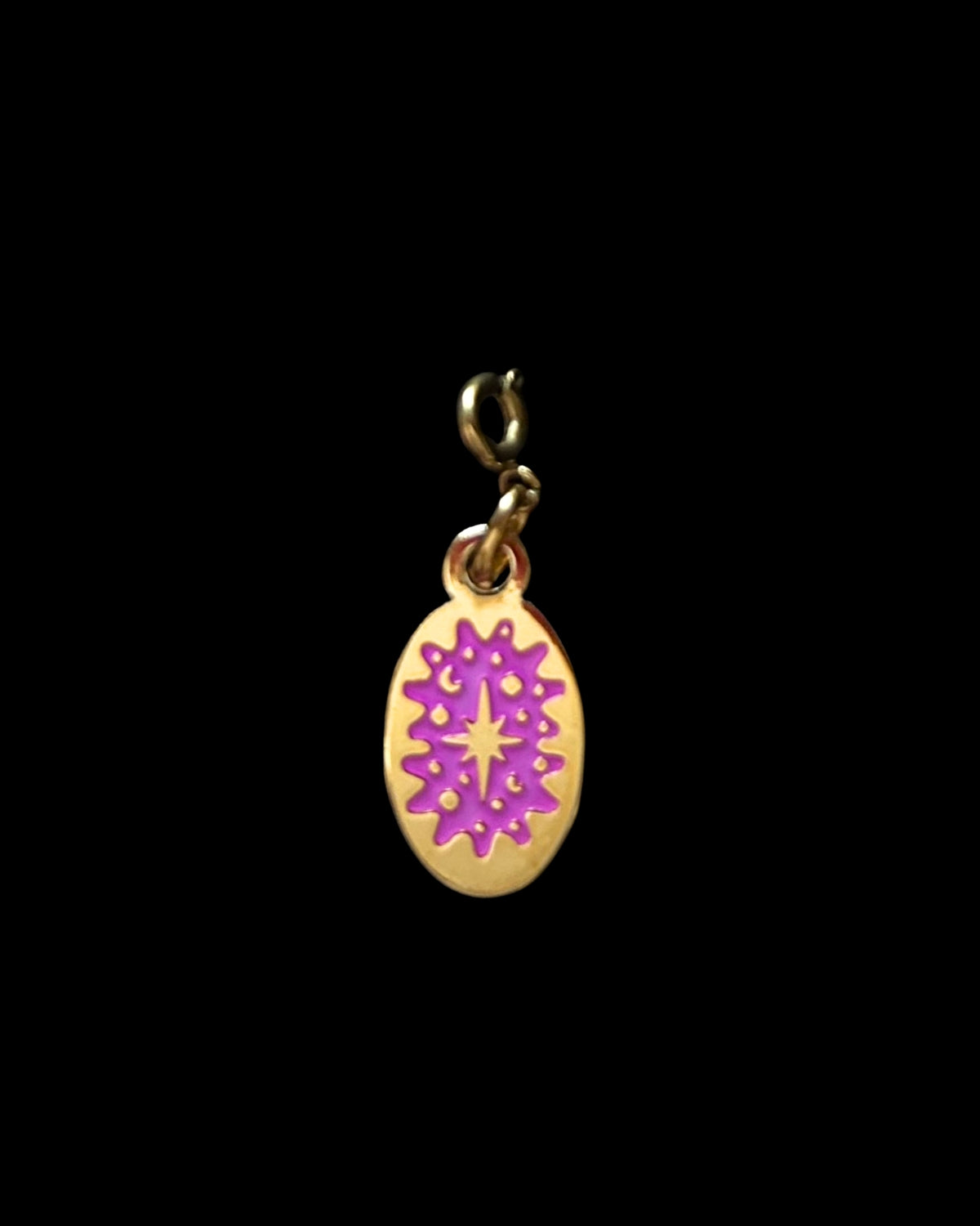 Fablesky Star Charm