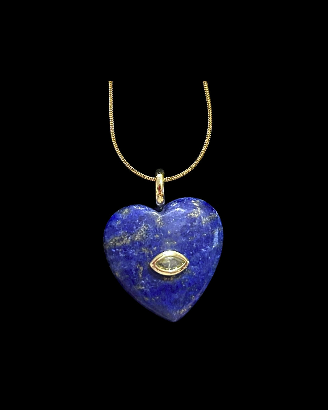 Lapis Lazuli Necklace