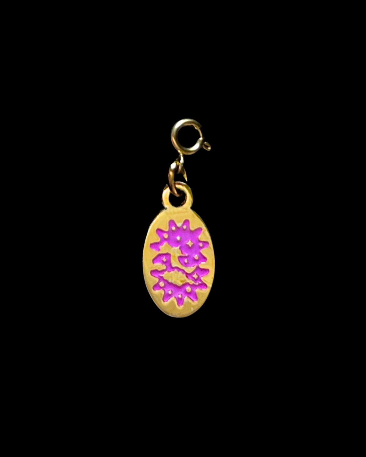 Fablesky Moon Charm