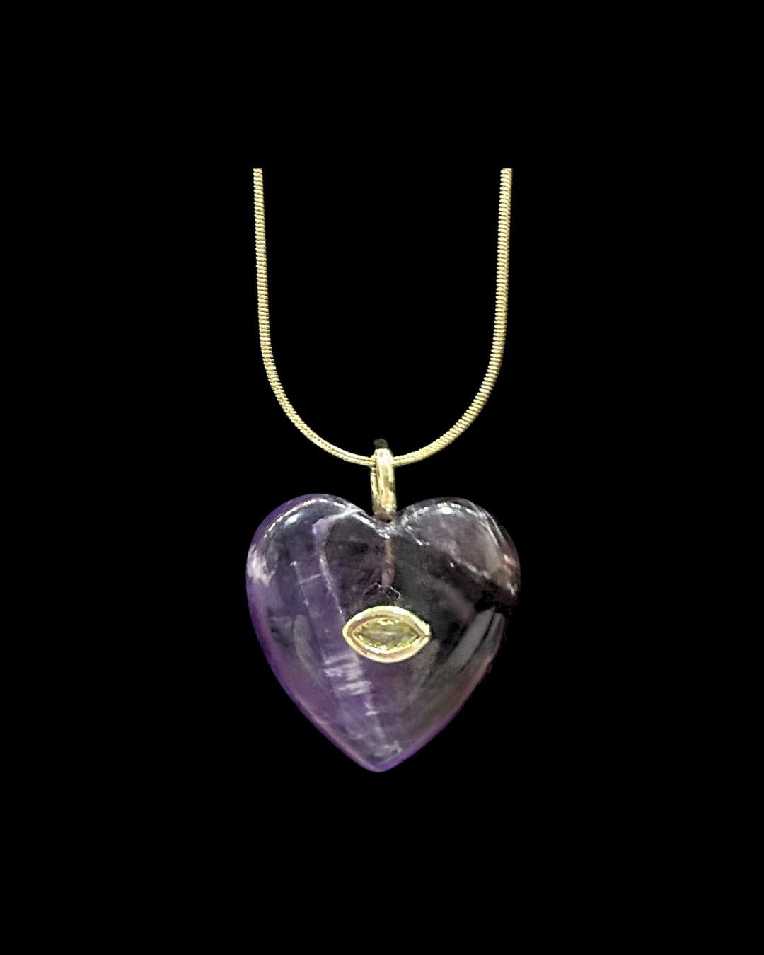 Amethyst Necklace