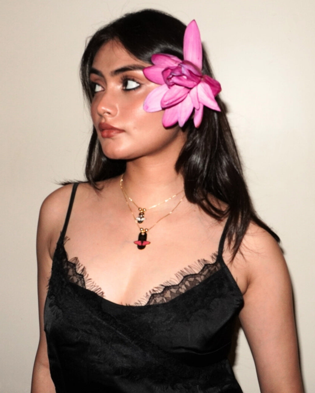 MorphoMini Necklace