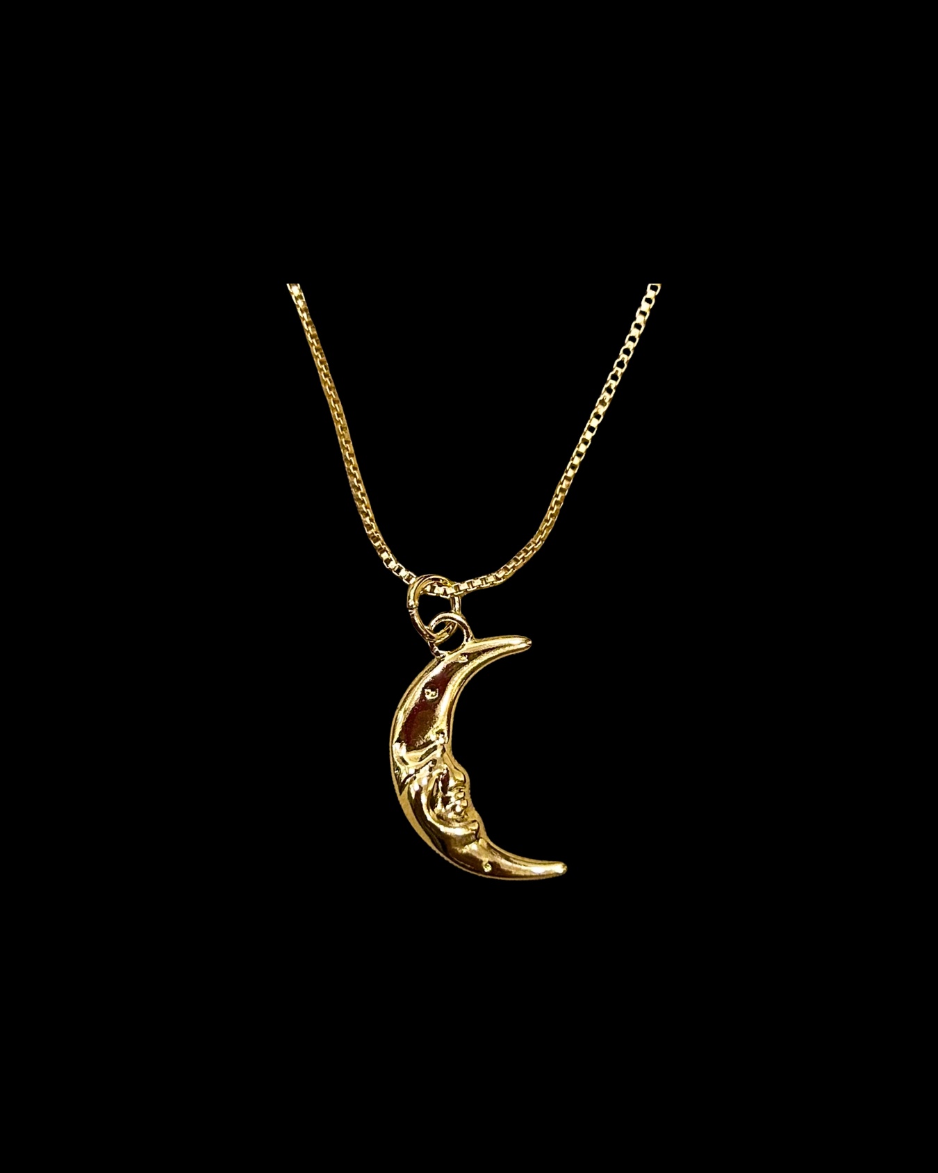 Luna Necklace