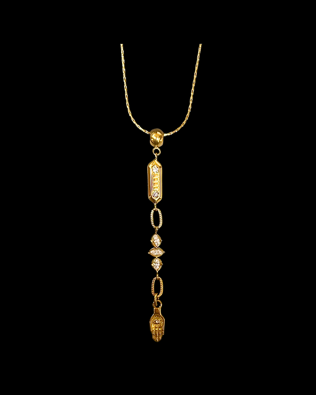 Nazar Necklace (Limited Edition)