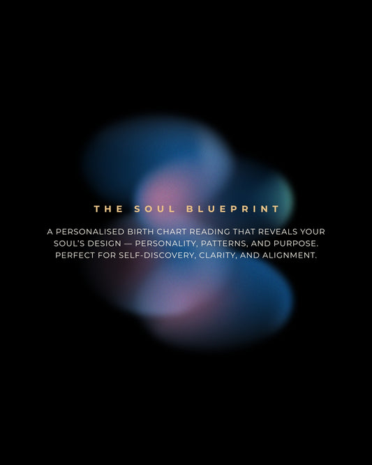 The Soul Blueprint