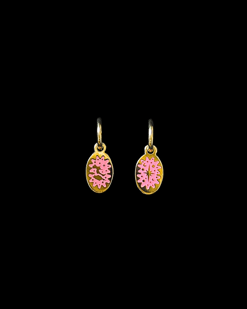 Fablesky - Mismatched Earrings