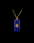 Lapis Lazuli Long Necklace