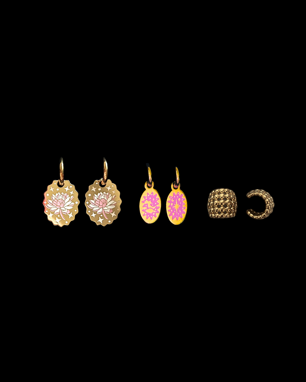 Lotus Sky Ear Stack
