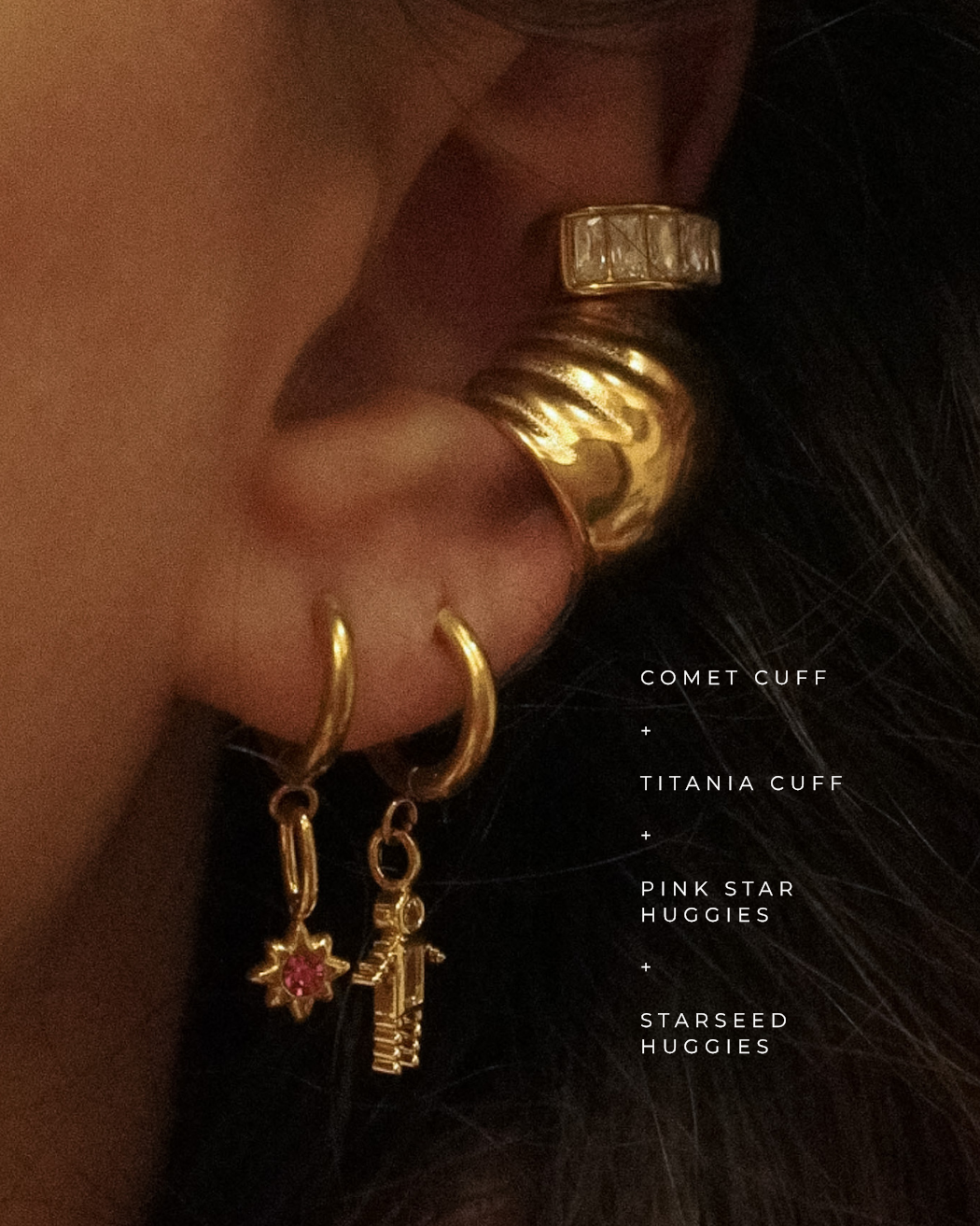 Mini Magic Ear Stack