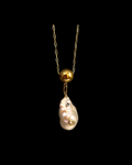 Freshwater Pearl Long Necklace