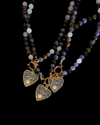 I Attract Stone Necklace - LIMITED EDITION