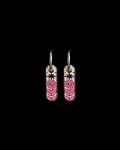 Wishful Bloom Earrings - Silver