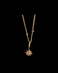 White Star Necklace