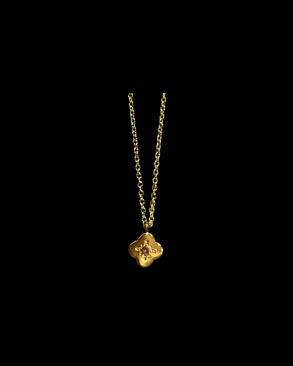 Juniper Necklace