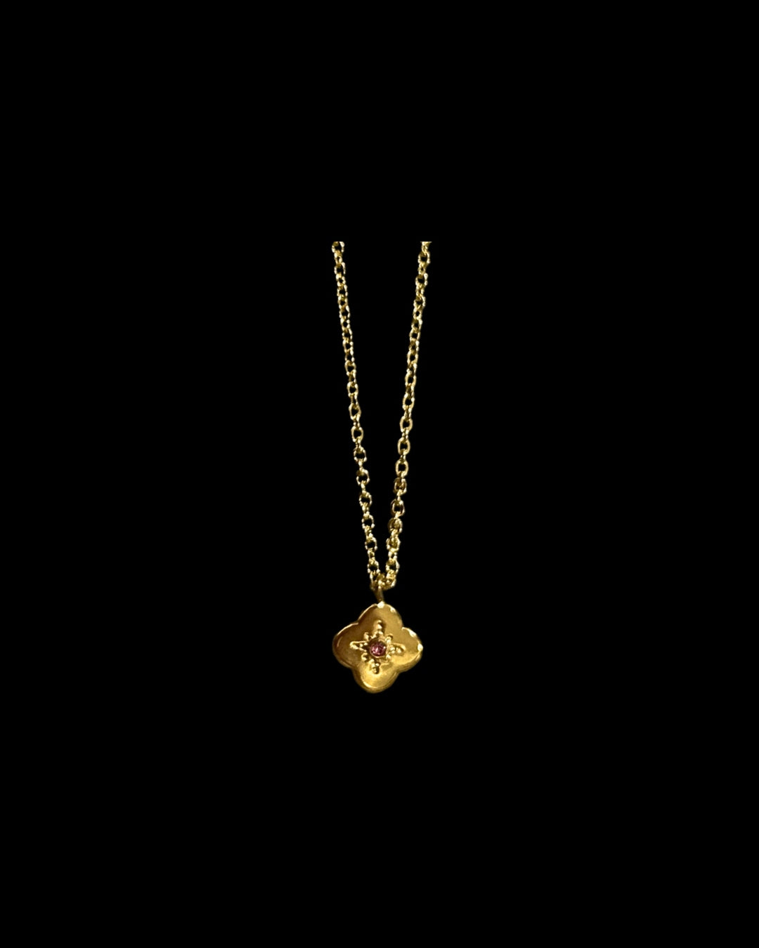Juniper Necklace