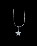Steorra Silver Necklace