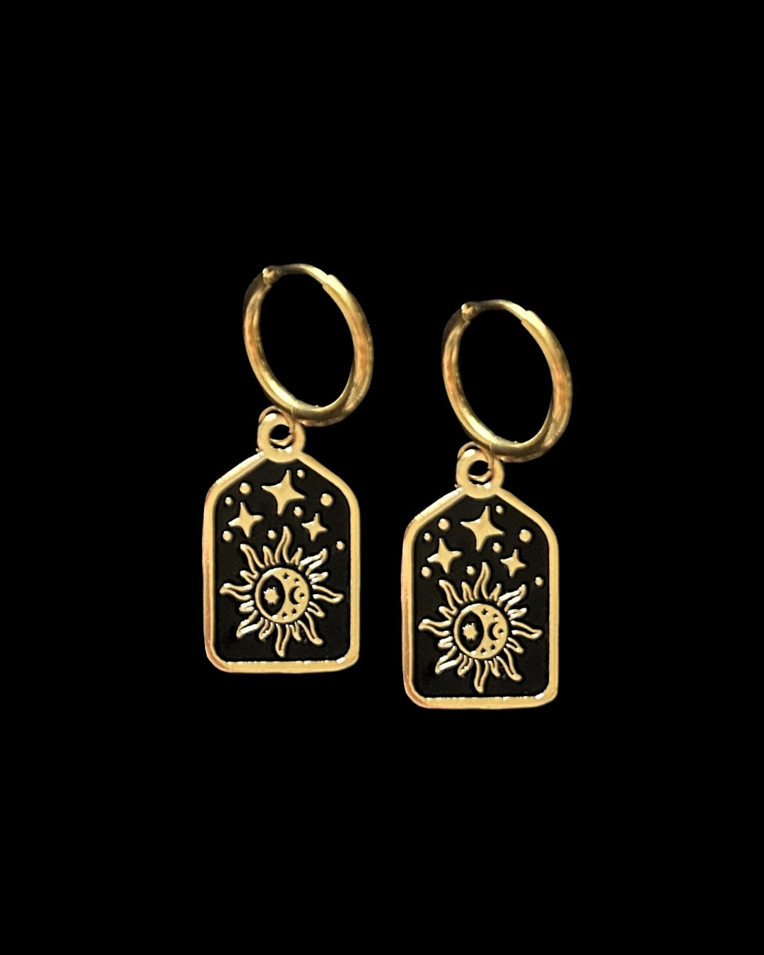Calista Earrings