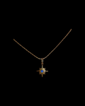 Stella Blue Necklace