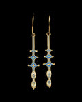 Santorini Sky Earrings - LIMITED EDITION