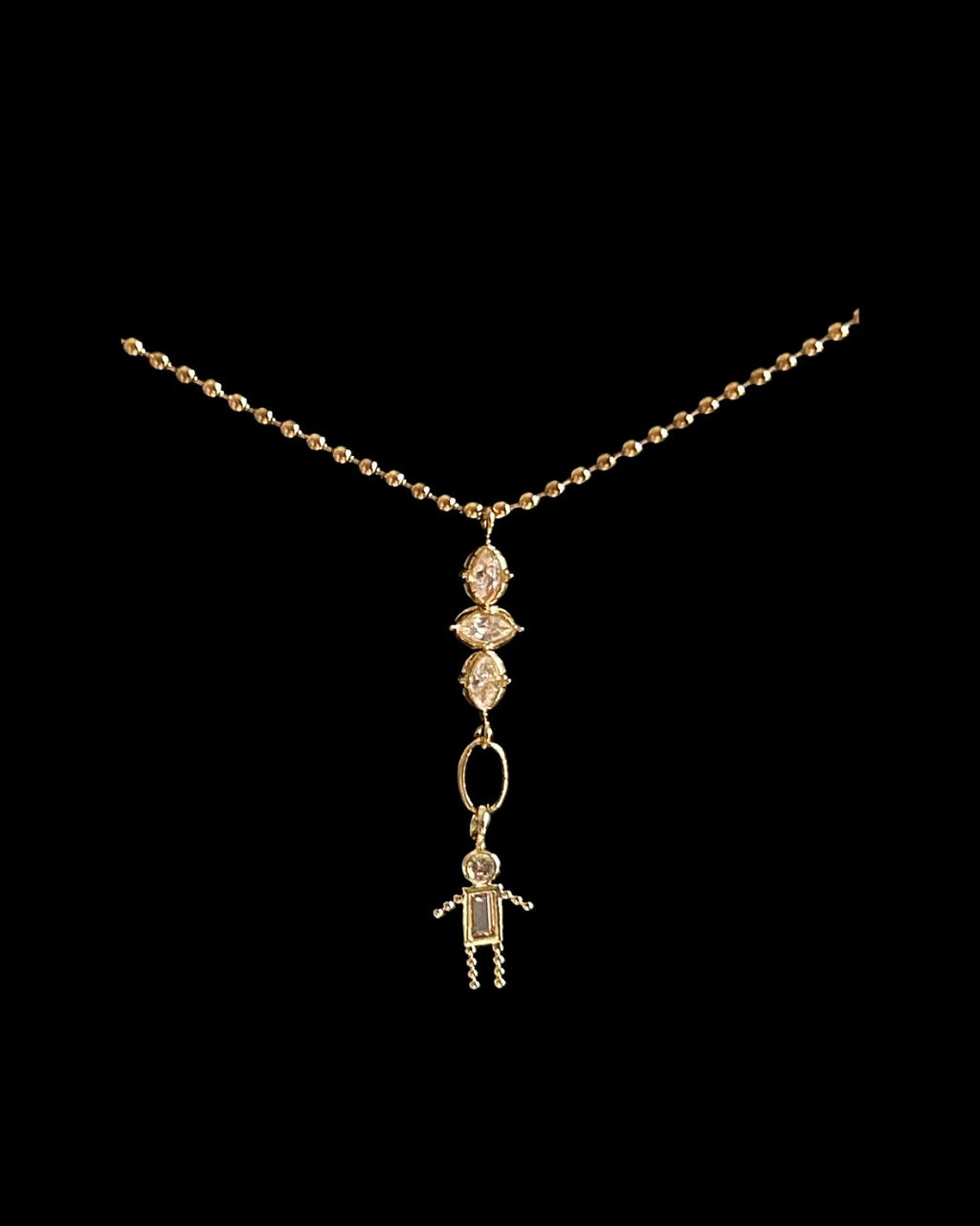 Starseed Necklace