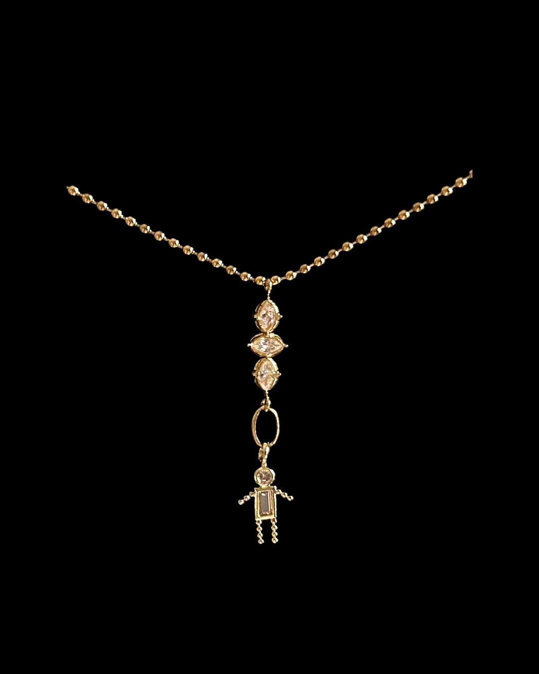 Starseed Necklace