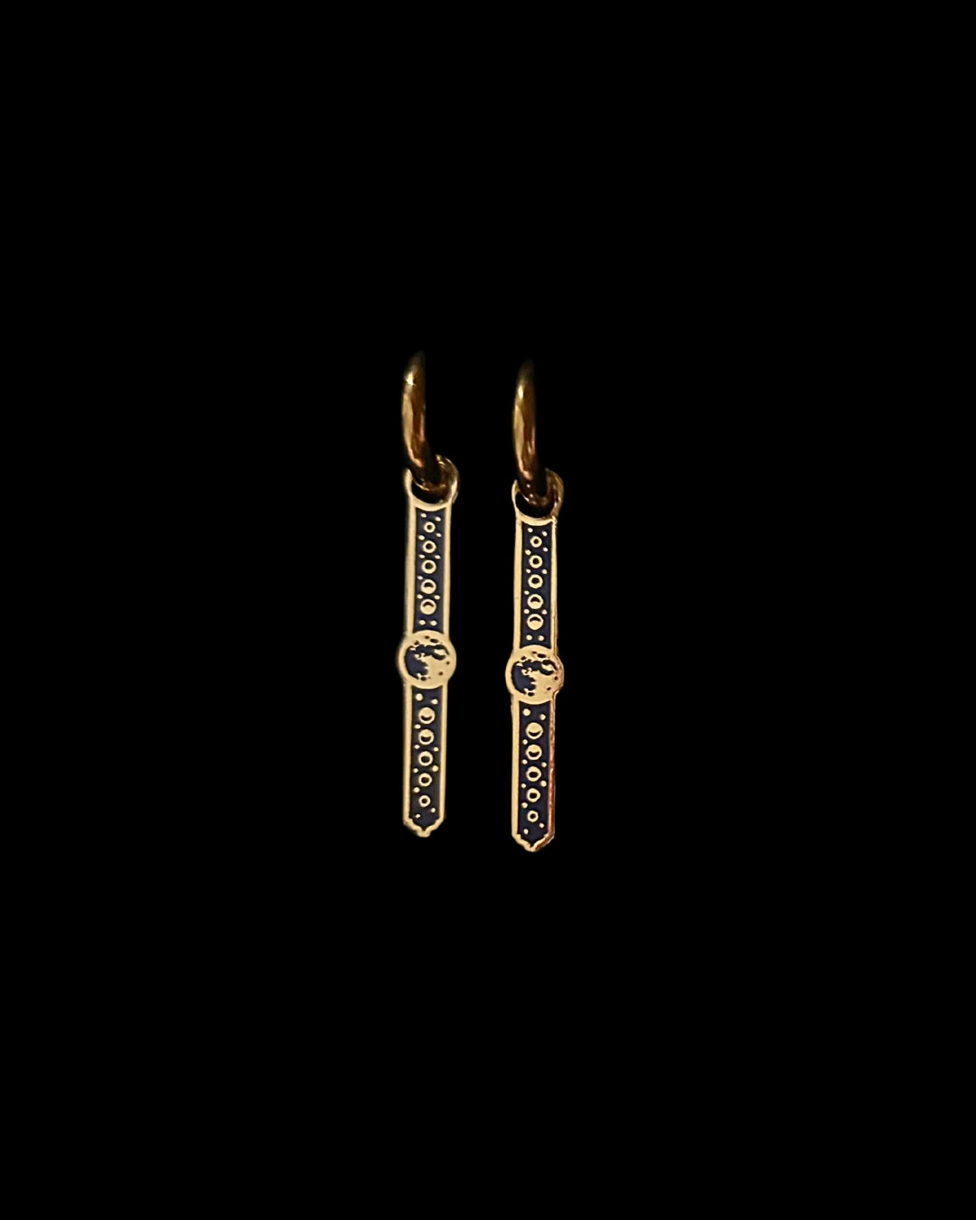 Phases Earrings