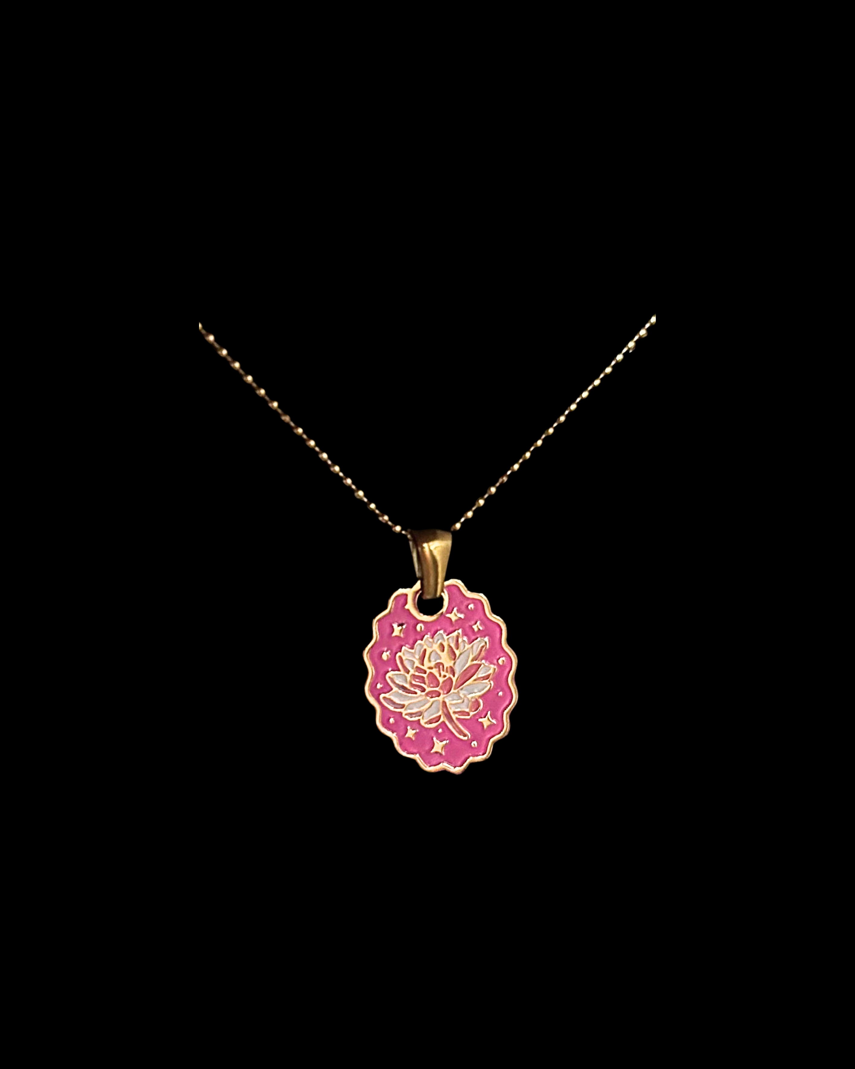 LO Mini Necklace