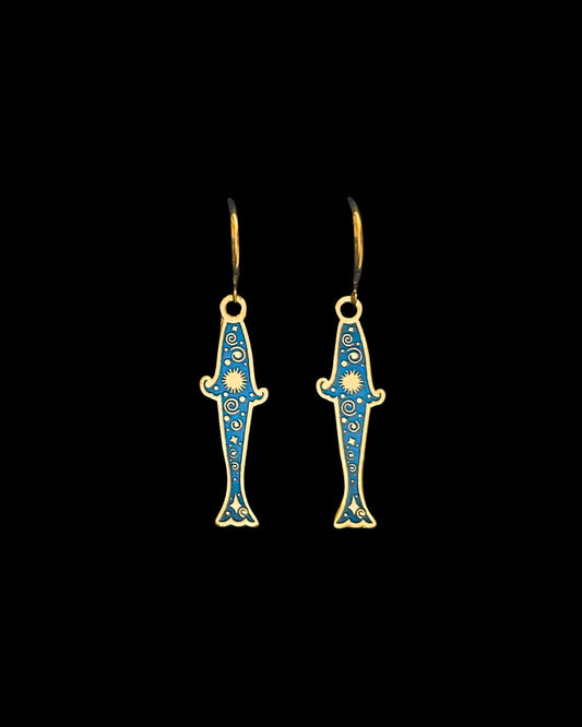 Reya Earrings
