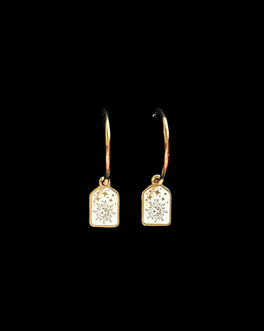 Calistara Earrings