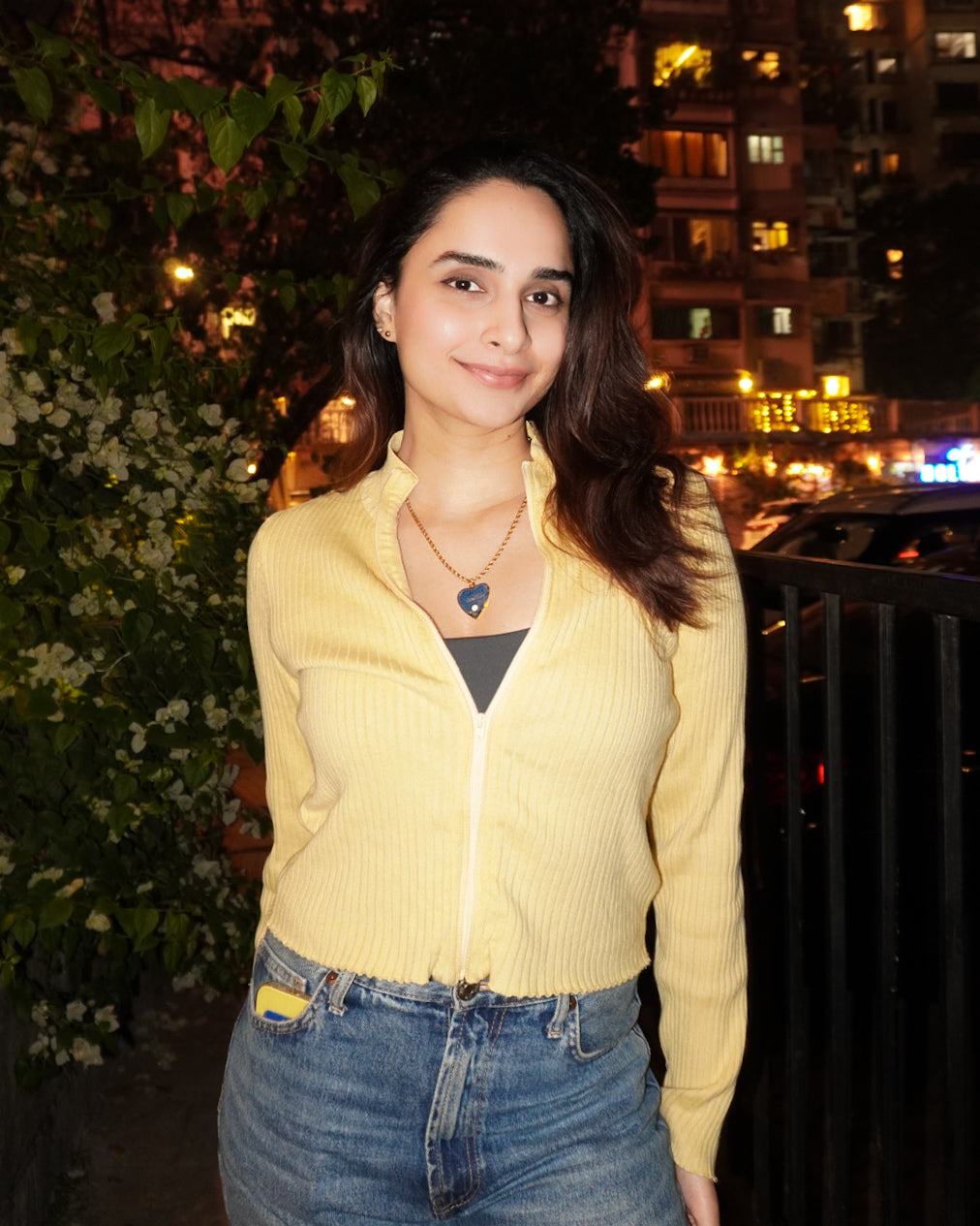 I Attract Chain Necklace