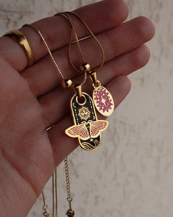 Fablesky Necklace