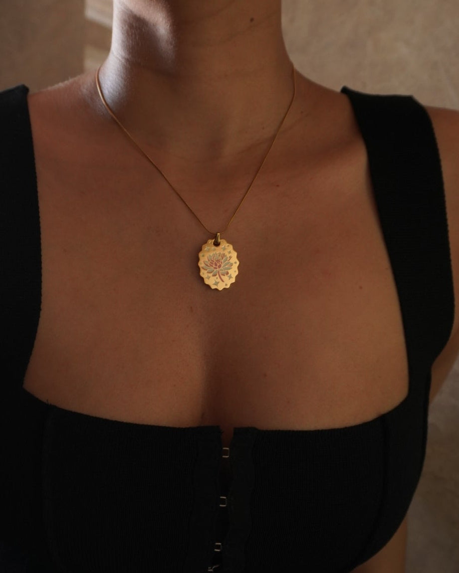 LO Necklace (coming soon)