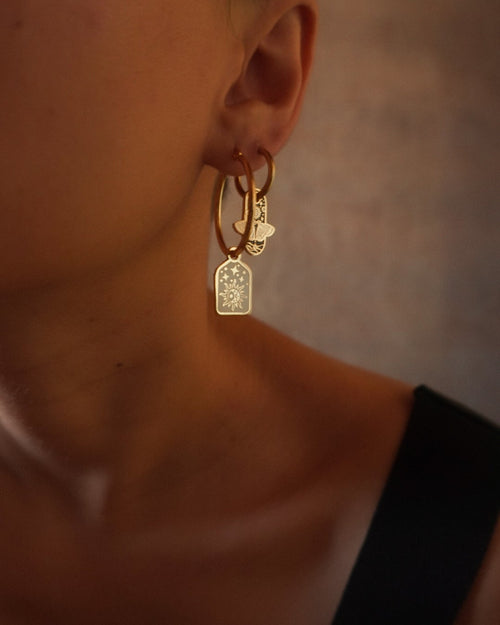 Calistara Earrings