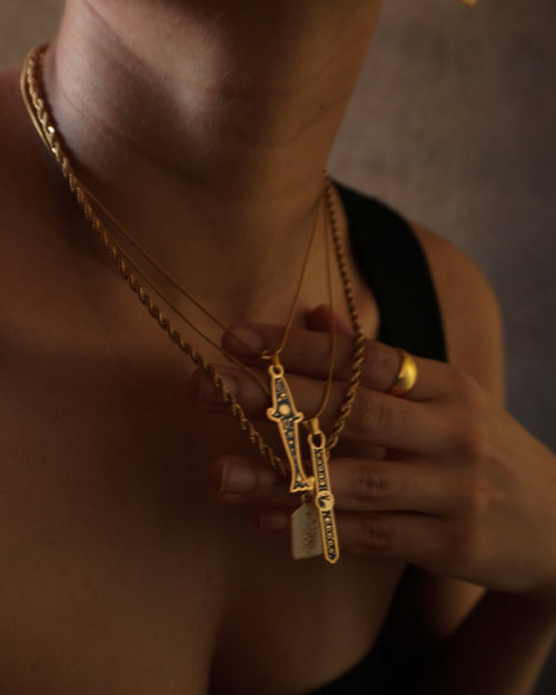 Calistara Necklace