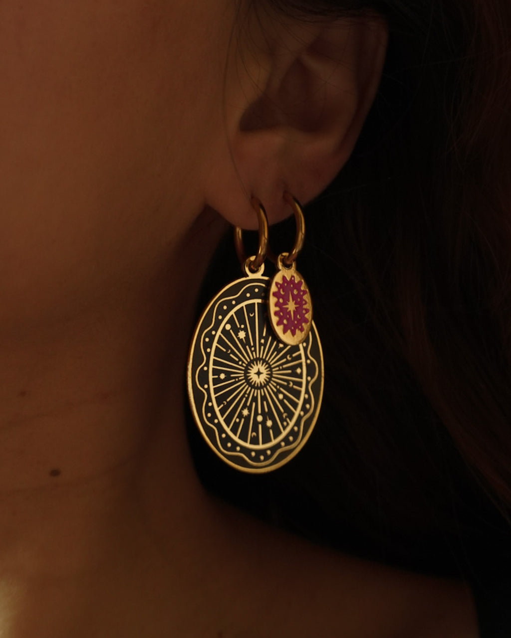 Polaris Earrings